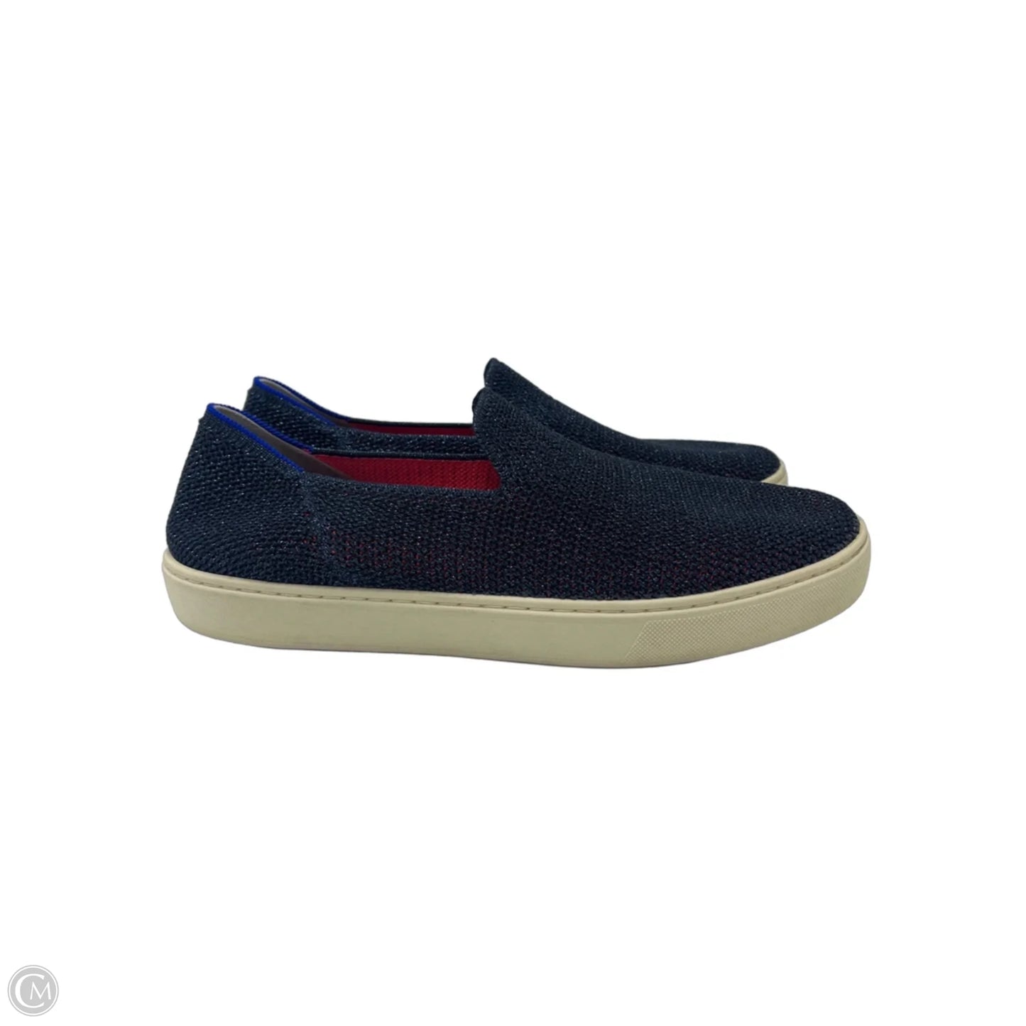 Shoes Designer By Rothys In Navy, Size: 10