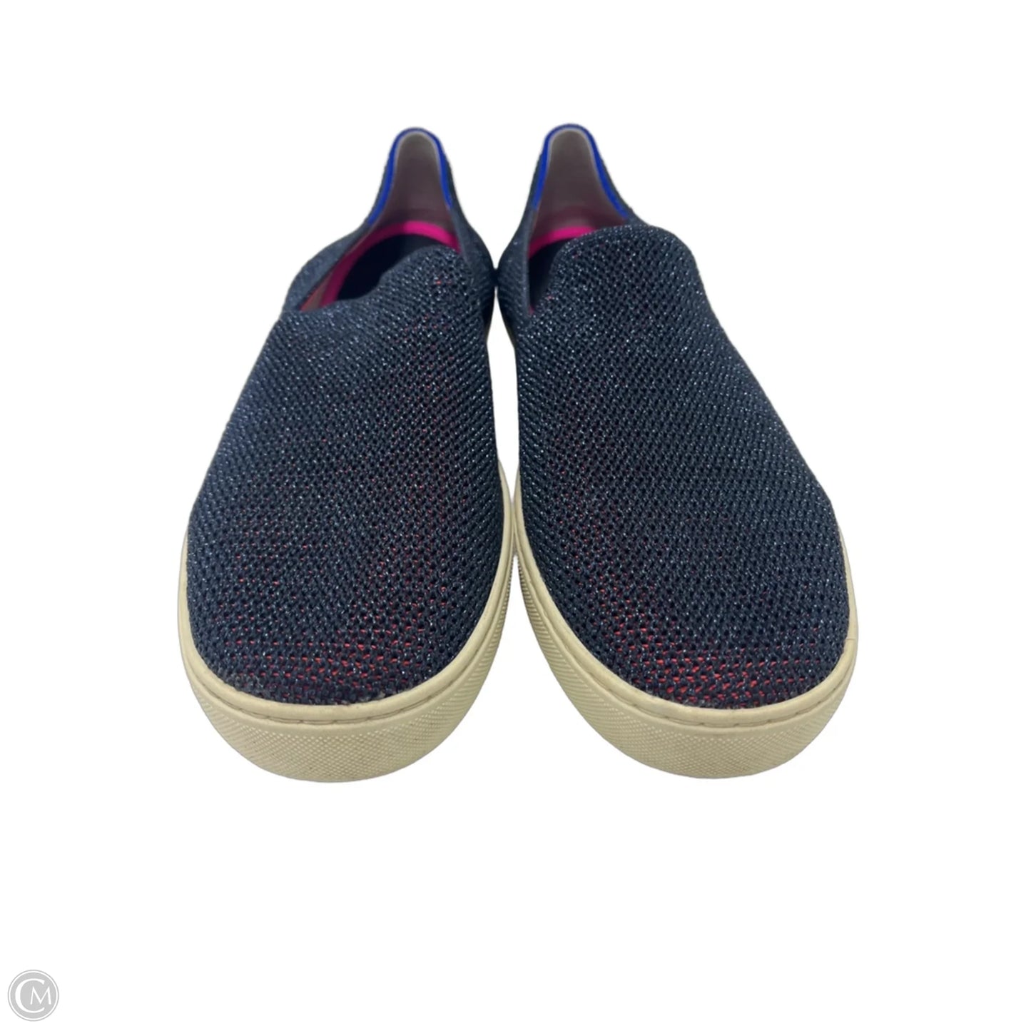 Shoes Designer By Rothys In Navy, Size: 10