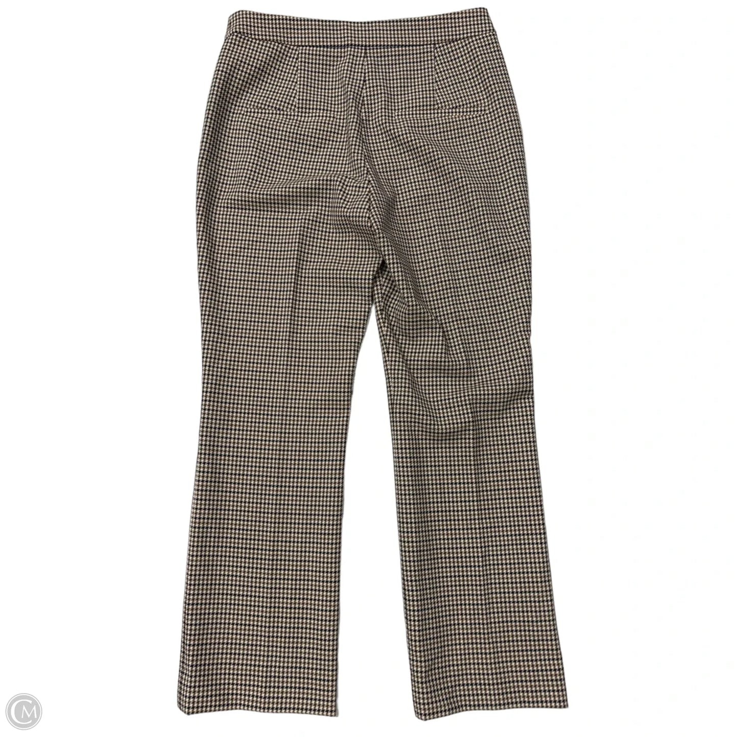 New! Pants Other By Veronica Beard In Plaid Pattern, Size: 8