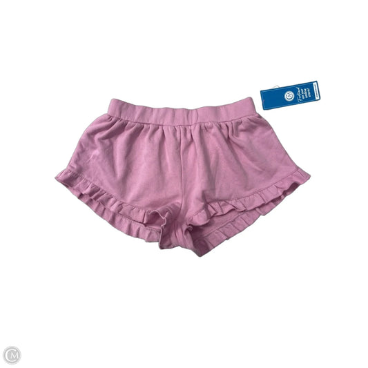 New! Shorts By Anthropologie In Pink, Size: M
