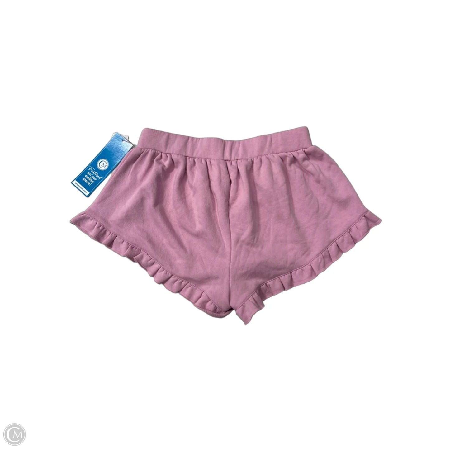 New! Shorts By Anthropologie In Pink, Size: M