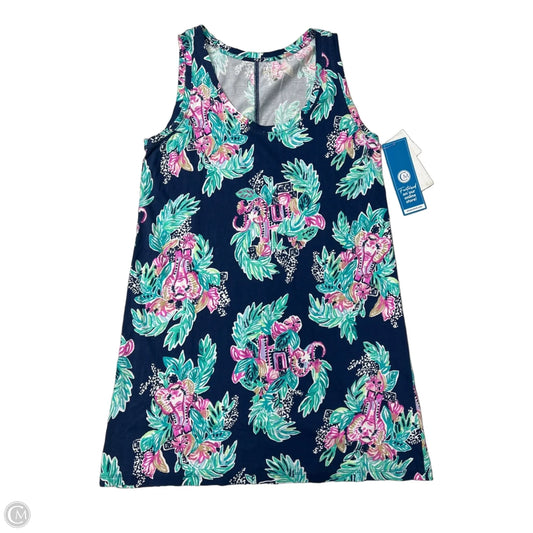 Dress Designer By Lilly Pulitzer In Multi-colored, Size: L