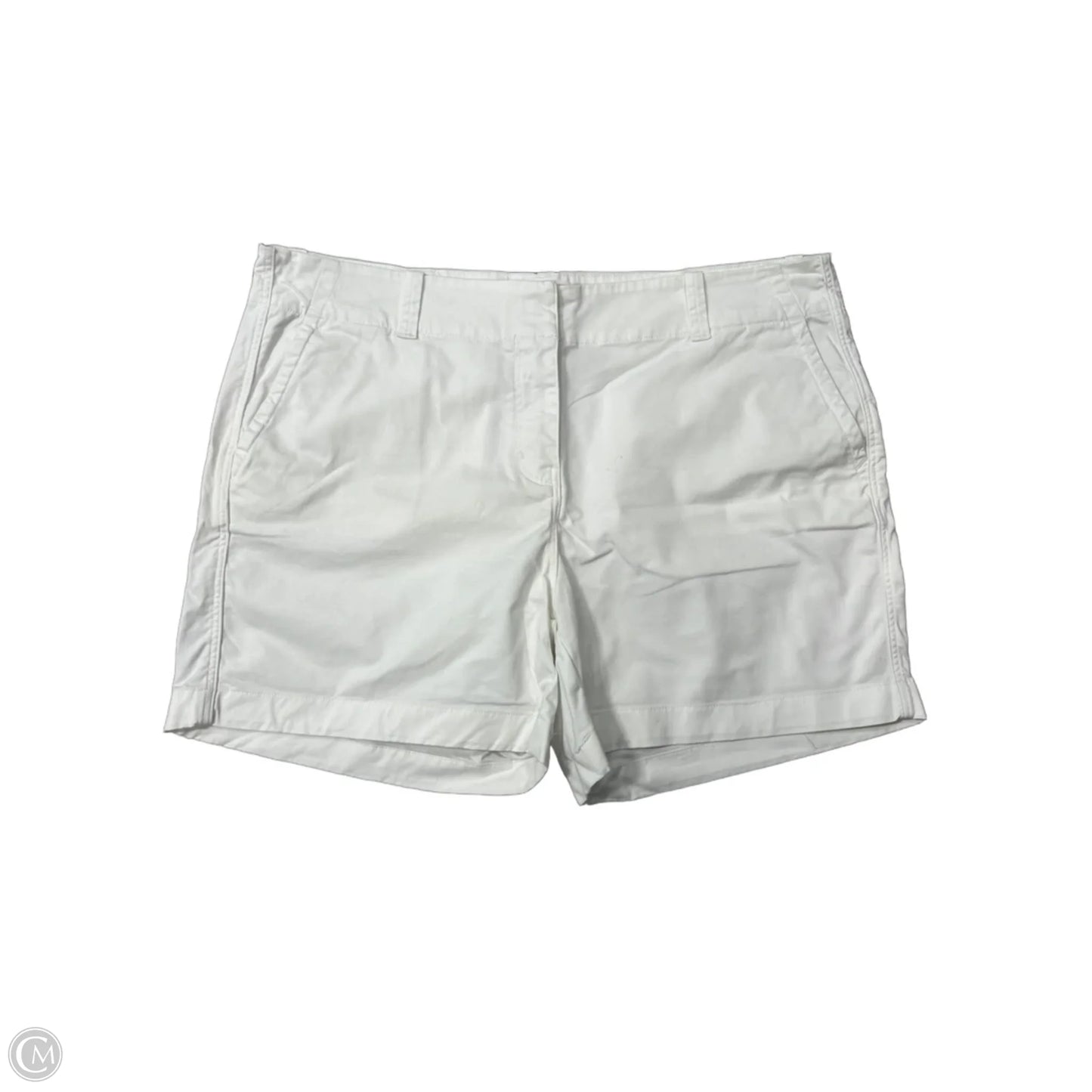 Shorts By Vineyard Vines In White, Size: 14