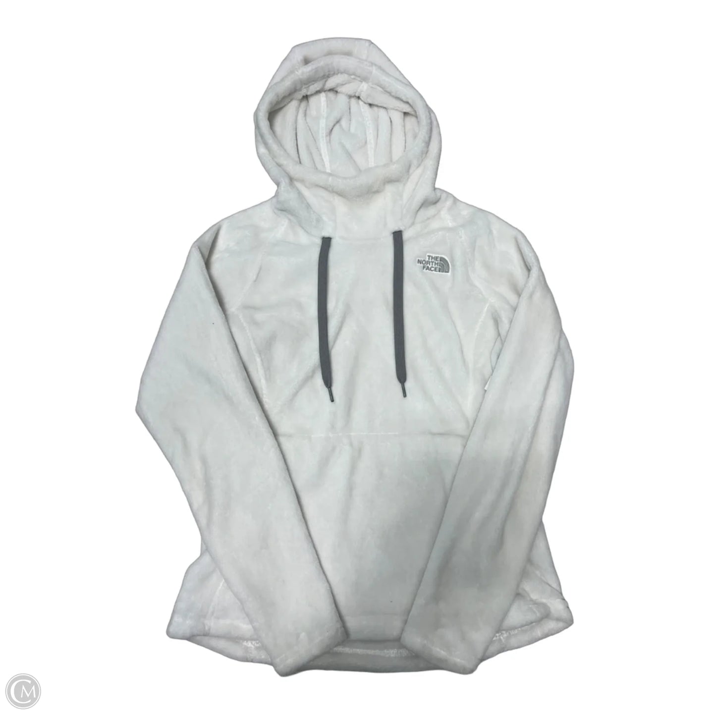 Sweatshirt Hoodie By The North Face In White, Size: M