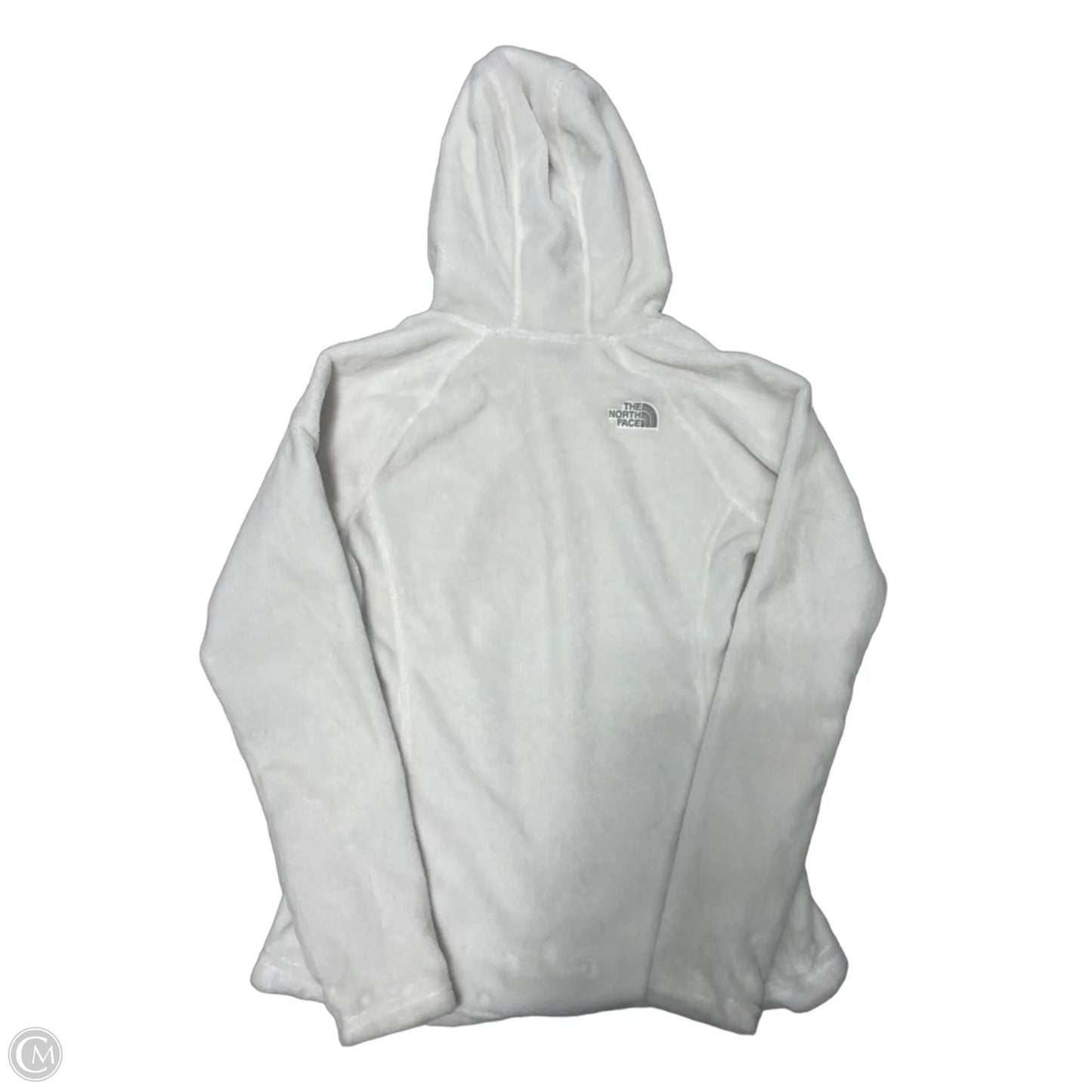 Sweatshirt Hoodie By The North Face In White, Size: M