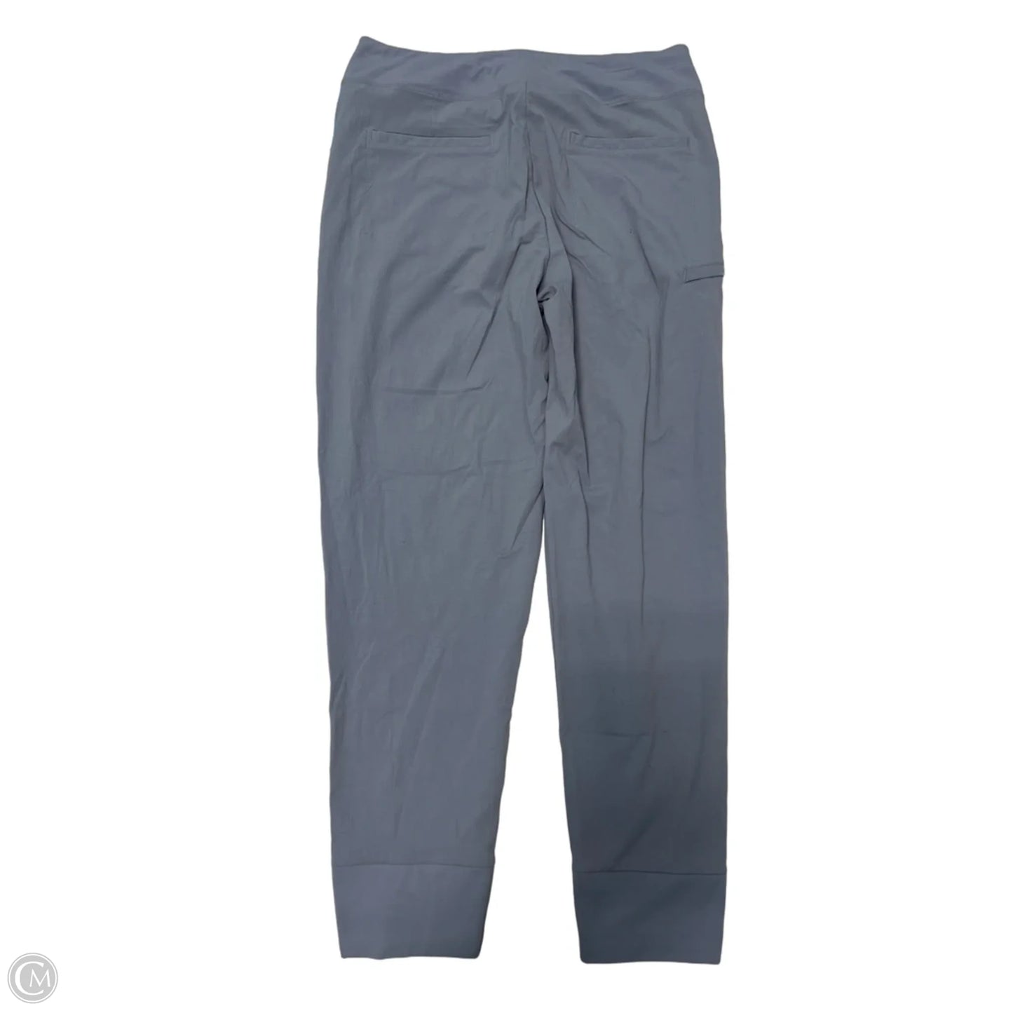 Athletic Pants By Athleta In Blue, Size: 8