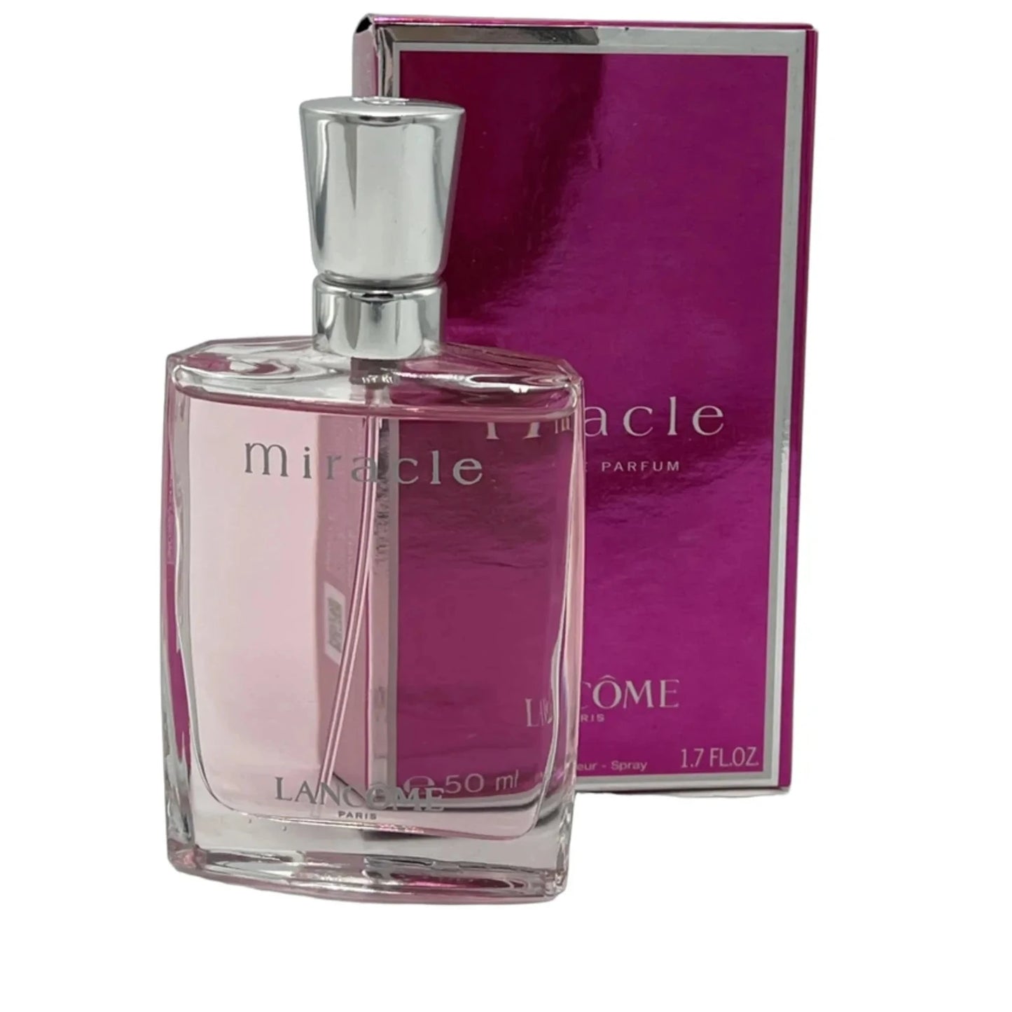 Lancome Miracle Eau de Parfum 1.7 oz. Designer Fragrance