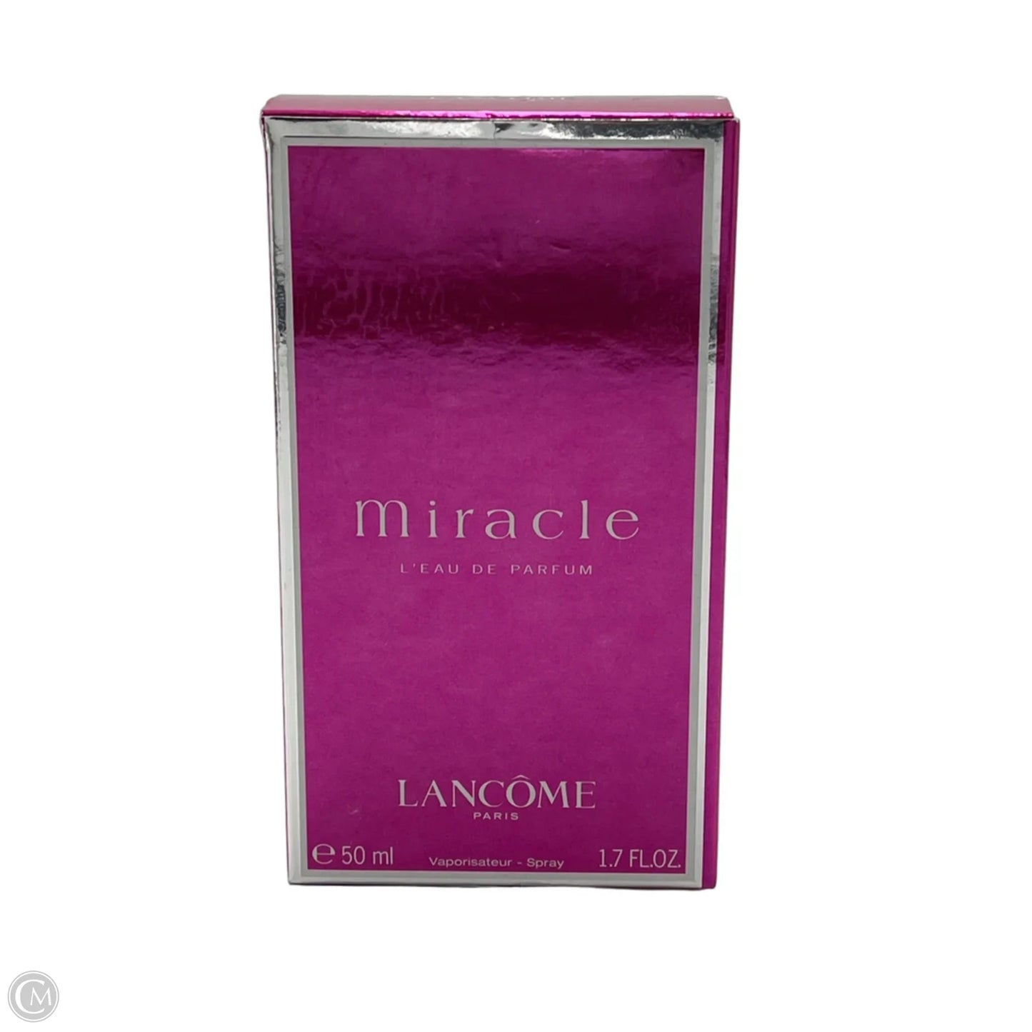 Lancome Miracle Eau de Parfum 1.7 oz. Designer Fragrance
