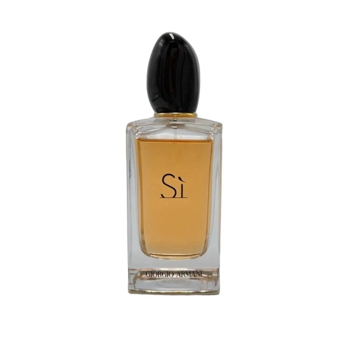 Giorgio Armani Si Eau de Parfum 3.4oz. Designer Fragrance