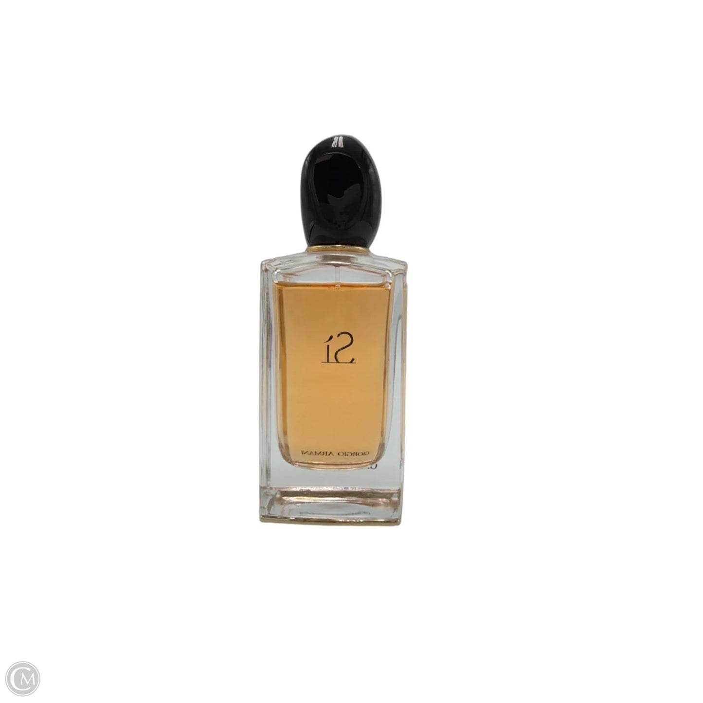 Giorgio Armani Si Eau de Parfum 3.4oz. Designer Fragrance