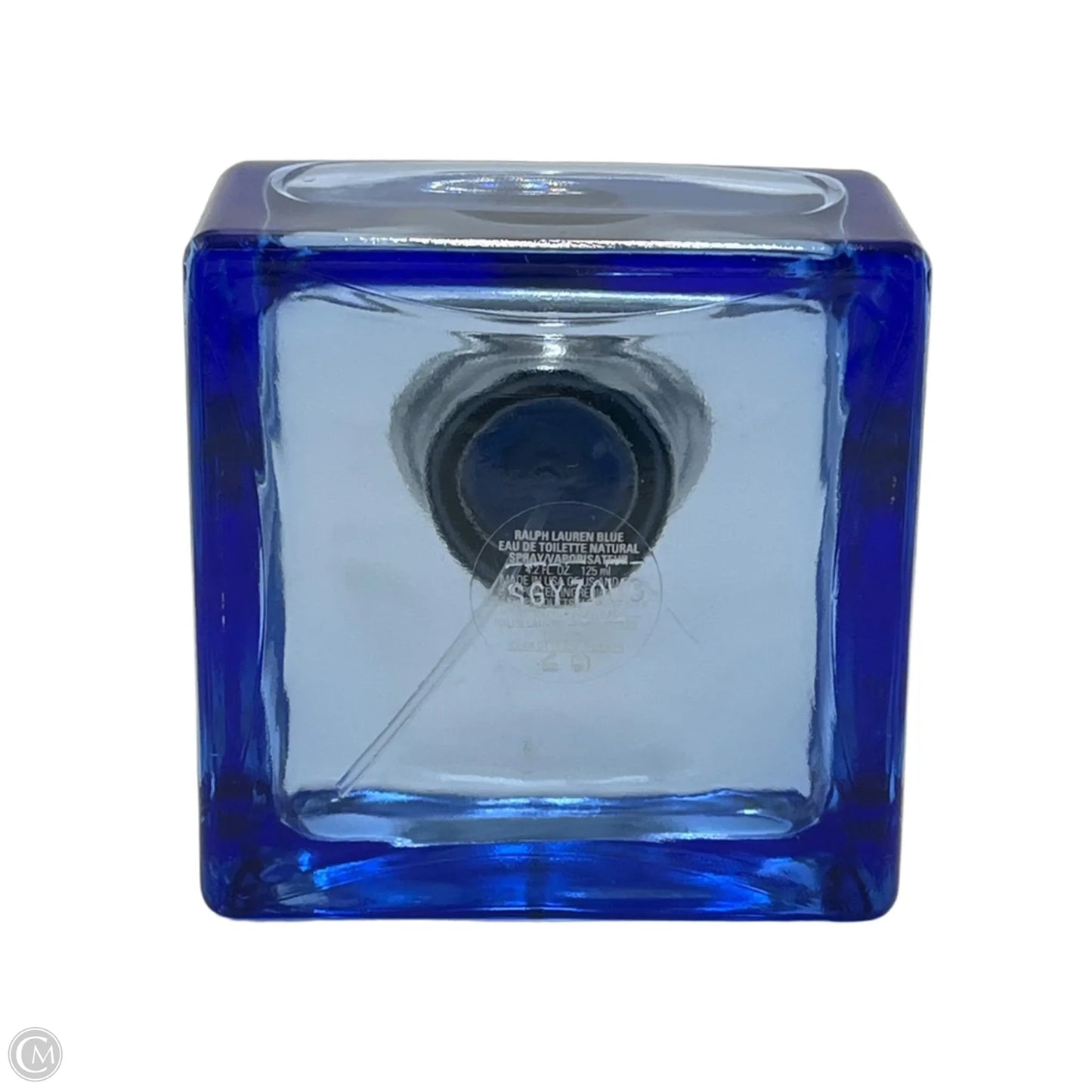 Ralph Lauren Blue 4.2 oz. Eau de Toilette Designer Fragrance