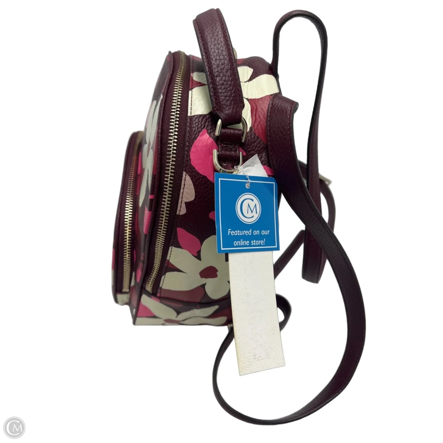Kate Spade Jackson Forest Floral Designer Backpack