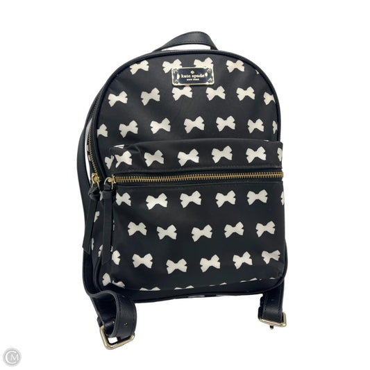 Backpack Designer By Kate Spade