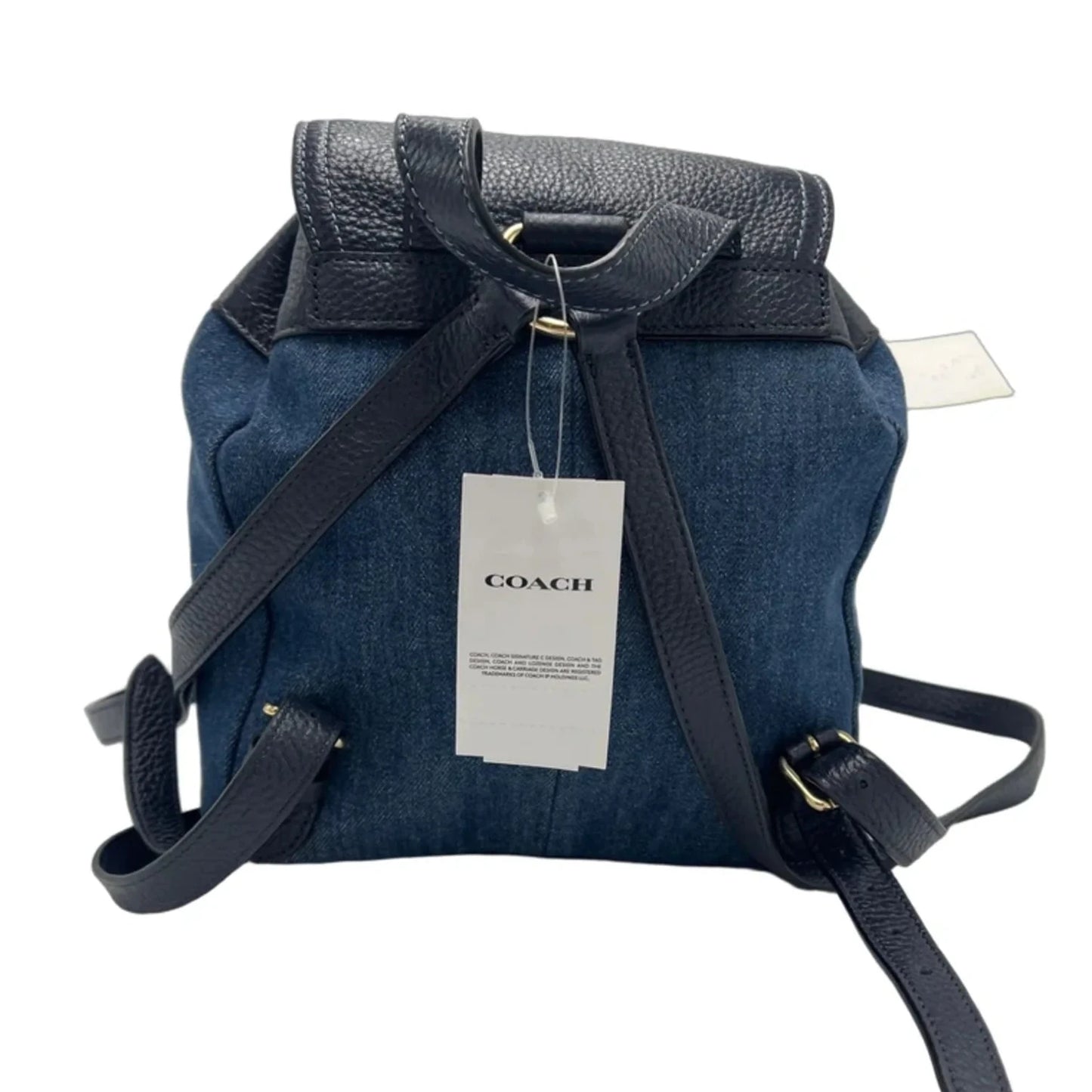 New! Coach Pennie Designer Backpack