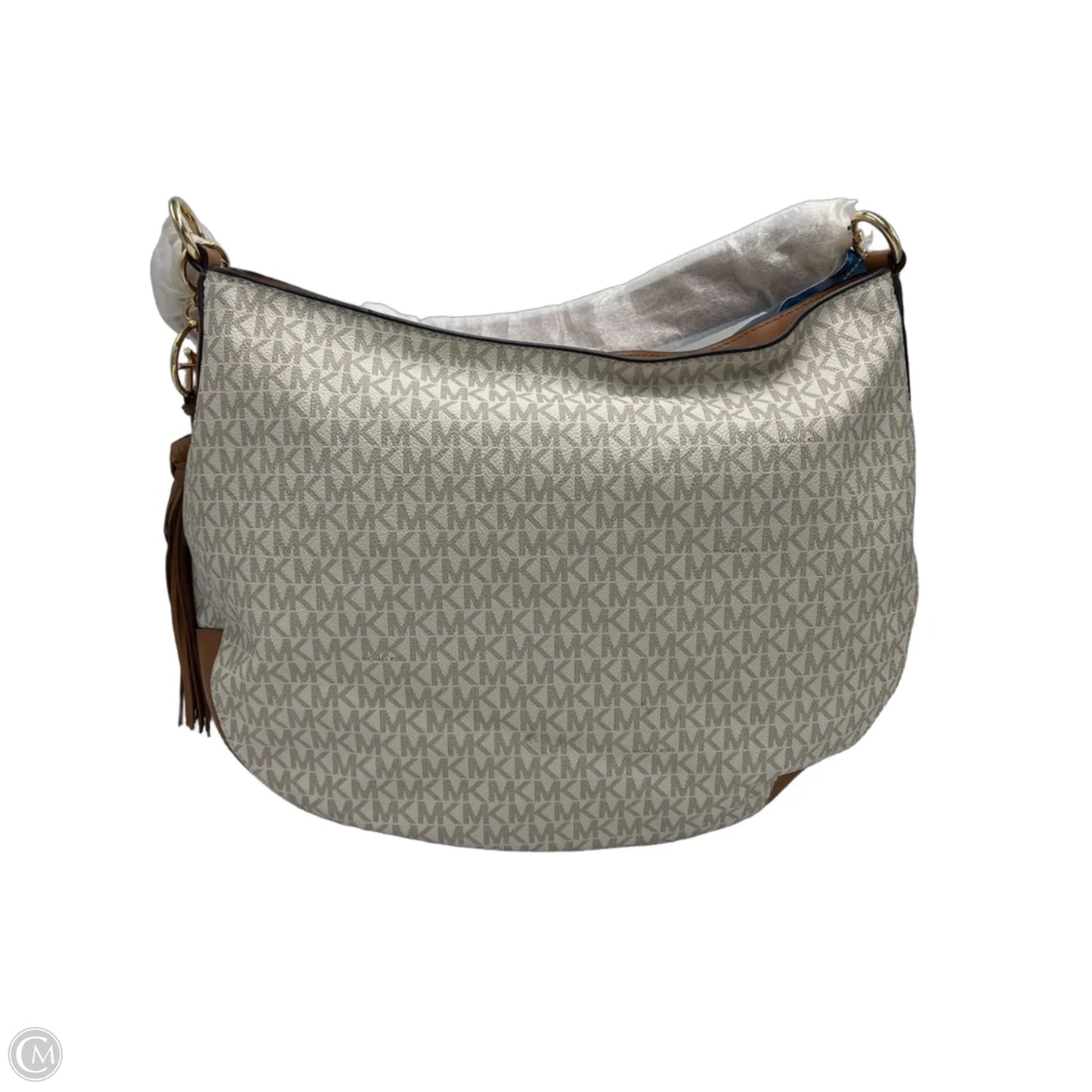 Like New! Handbag Designer By Michael Kors