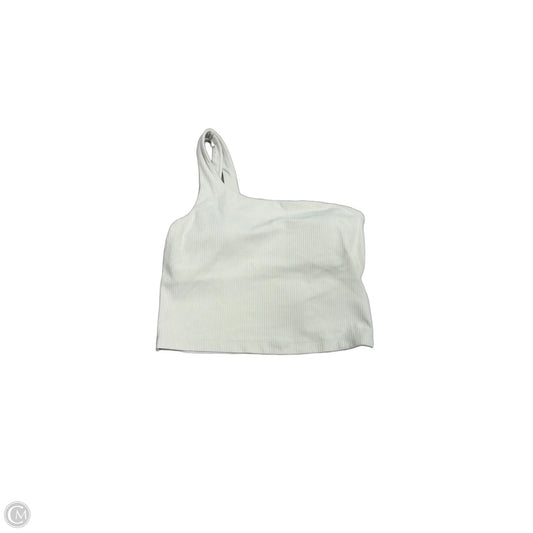 Athletic Tank Top By Lululemon In Cream, Size: S