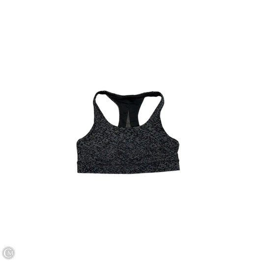 Athletic Bra By Lululemon In Black, Size: S