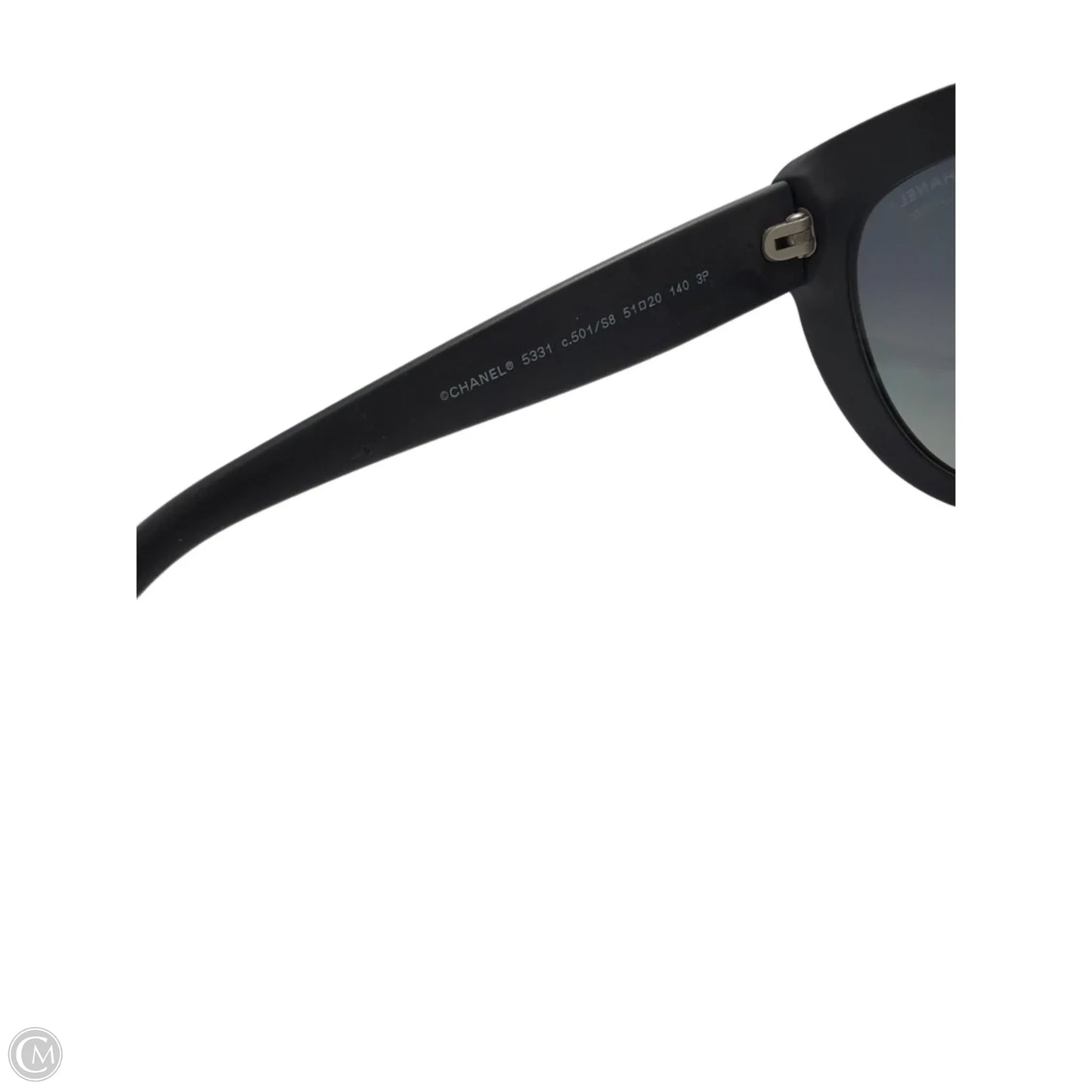Sunglasses Luxury Designer By Chanel, Size: