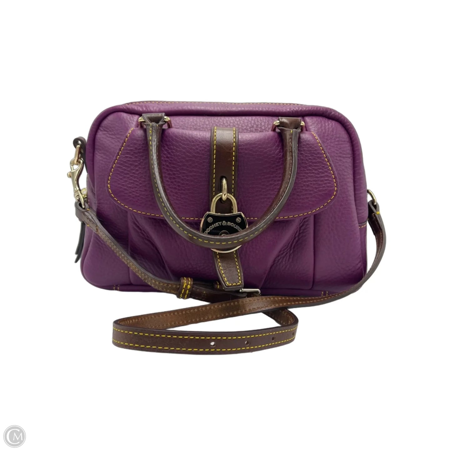 Handbag Designer By Dooney And Bourke