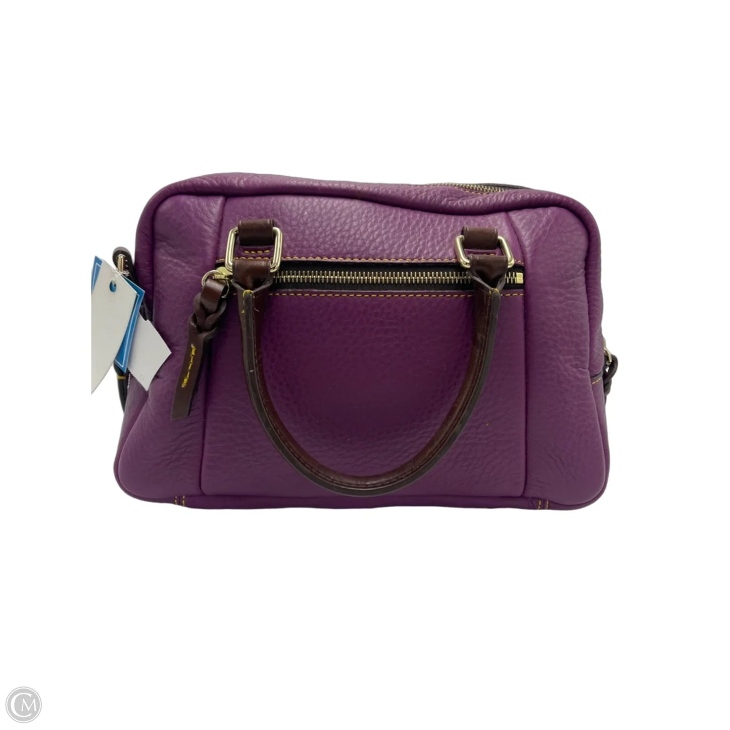 Handbag Designer By Dooney And Bourke