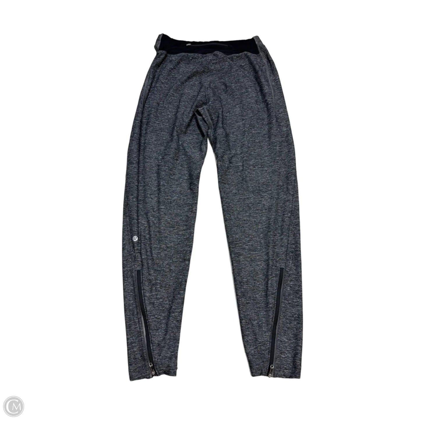 Athletic Pants By Lululemon In Grey, Size: S