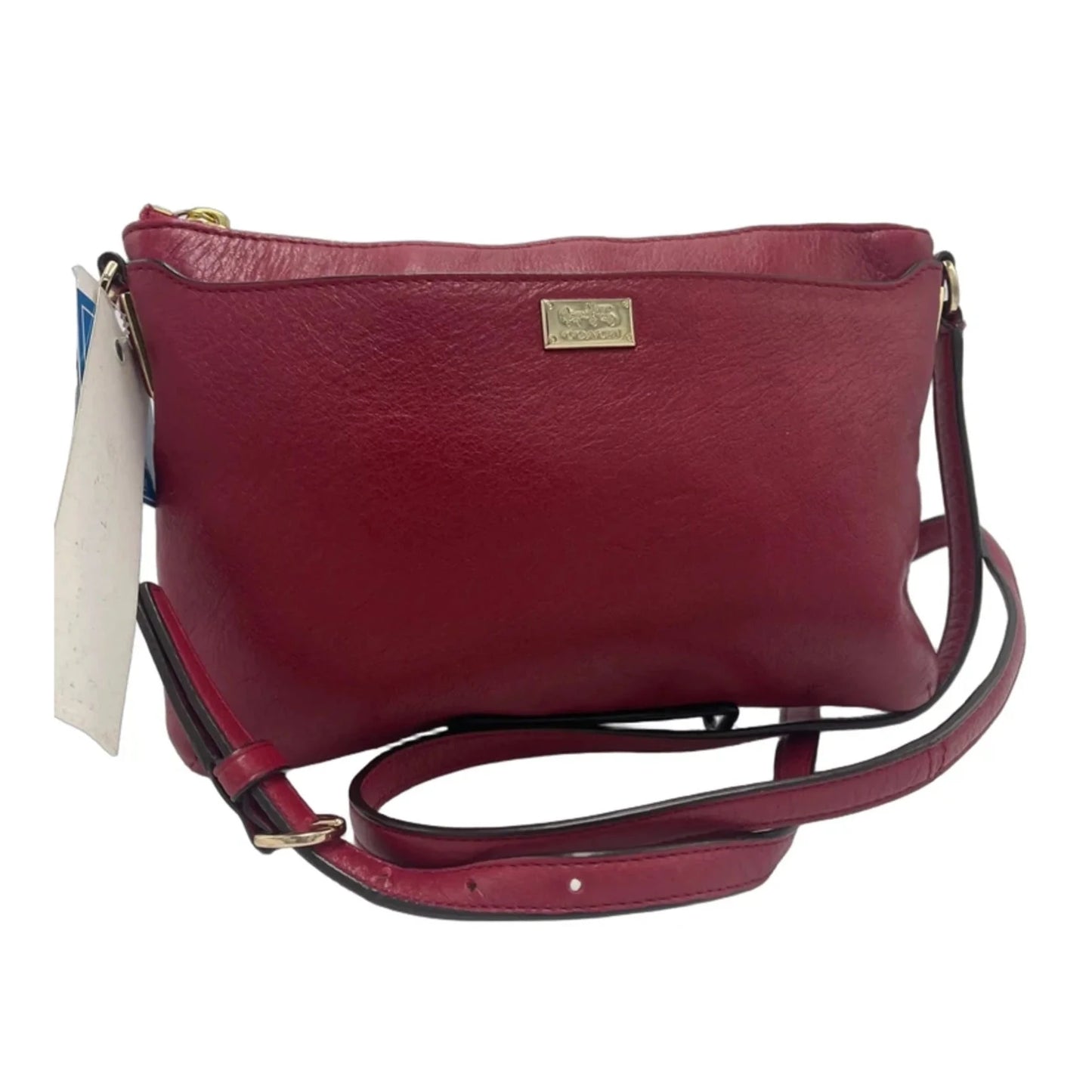 Coach Madison East/West Designer Handbag