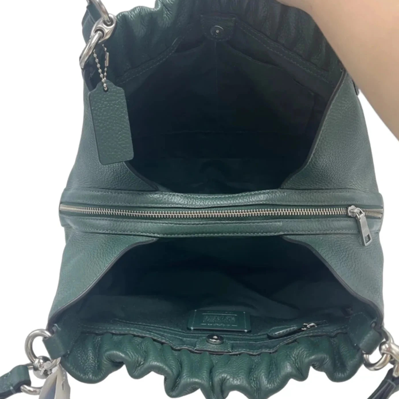 Coach Maya Designer Shoulder Handbag