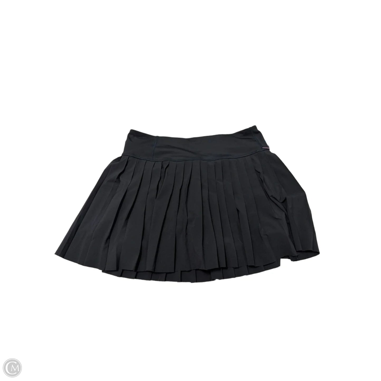 Athletic Skirt By Athleta In Black, Size: M
