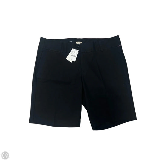 Shorts By J. Crew In Black, Size: 12