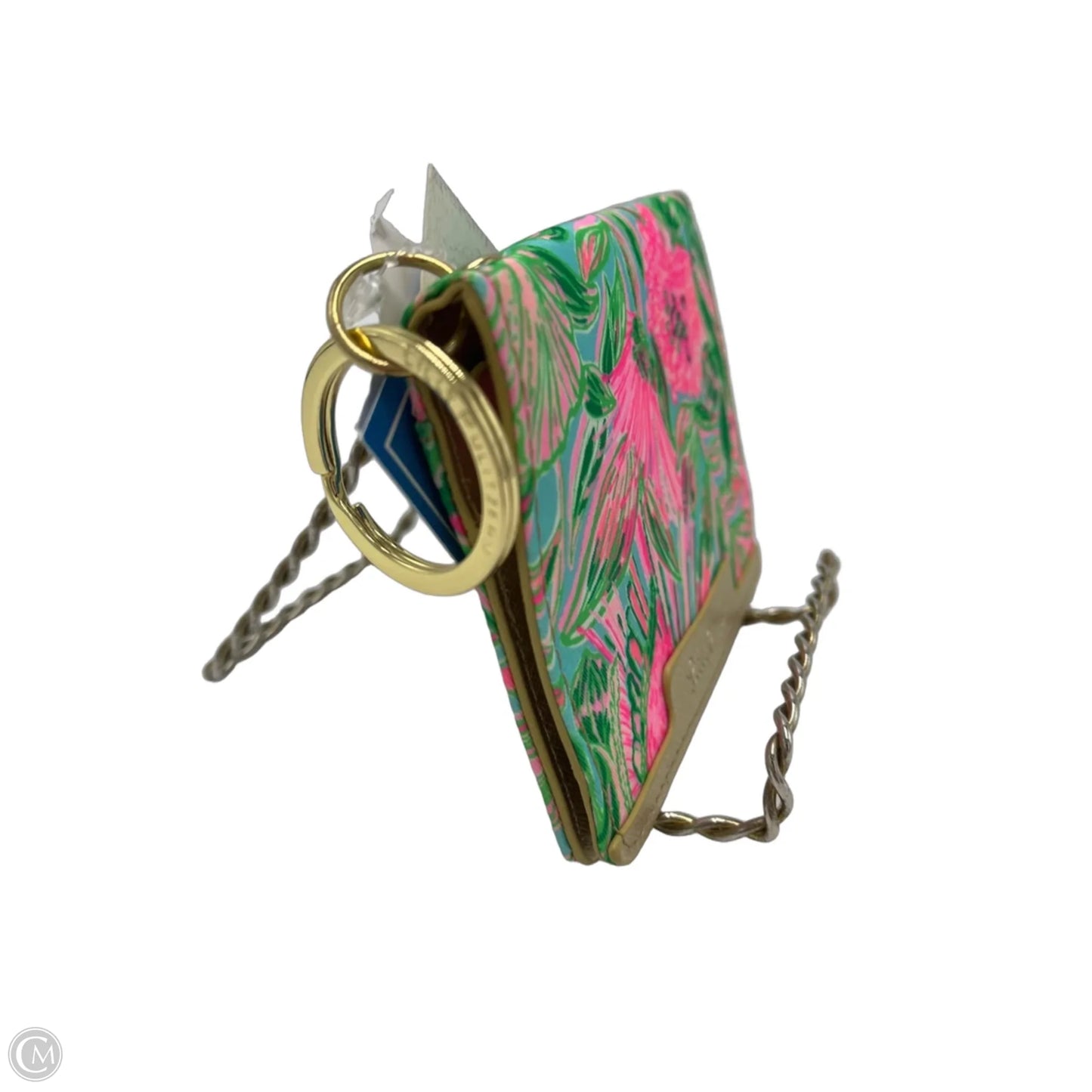Id Wallet/Card Holder / KeyChain Designer By Lilly Pulitzer