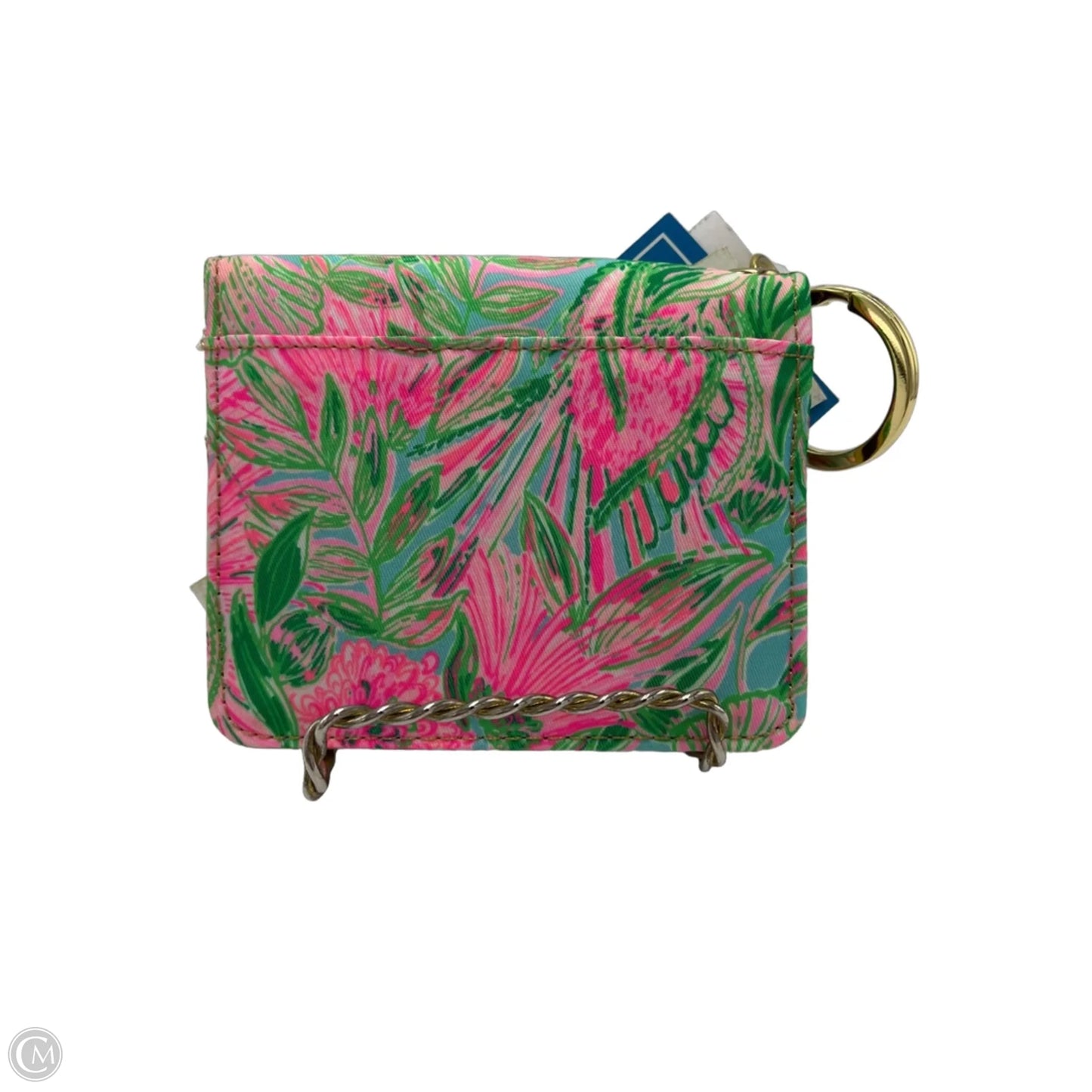Id Wallet/Card Holder / KeyChain Designer By Lilly Pulitzer