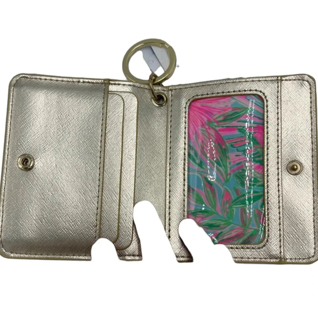 Id Wallet/Card Holder / KeyChain Designer By Lilly Pulitzer