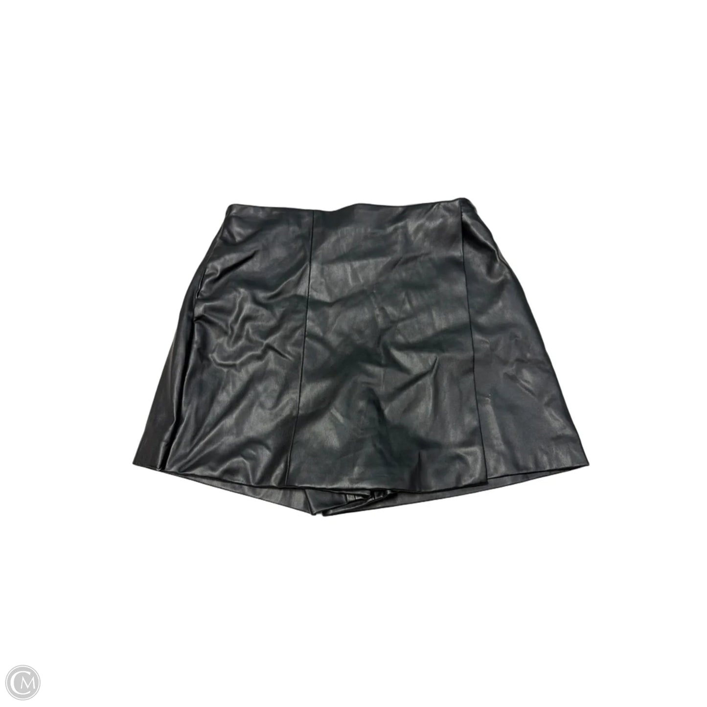 Skort Designer By Jason Wu In Black, Size: S