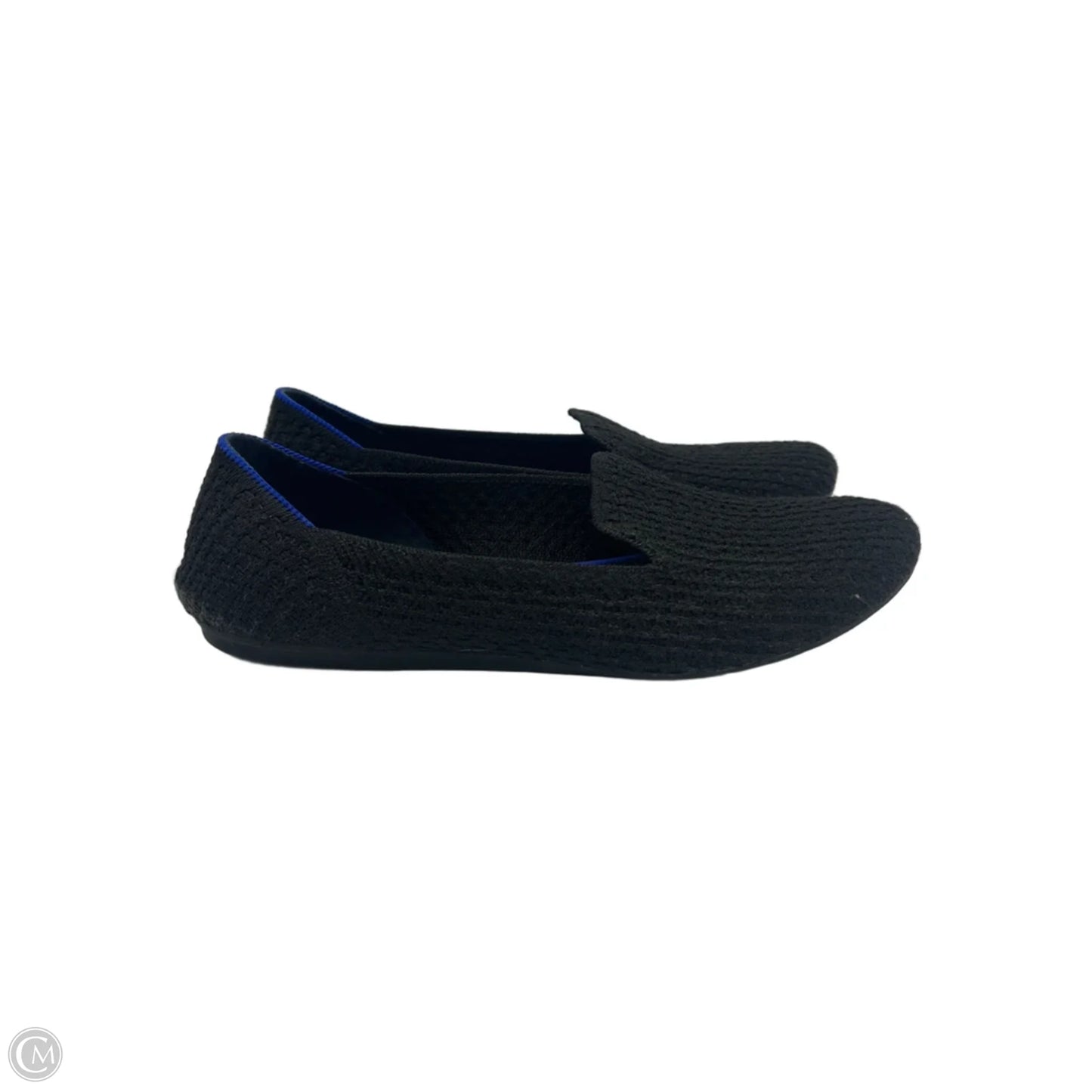 Shoes Designer By Rothys In Black, Size: 8.5