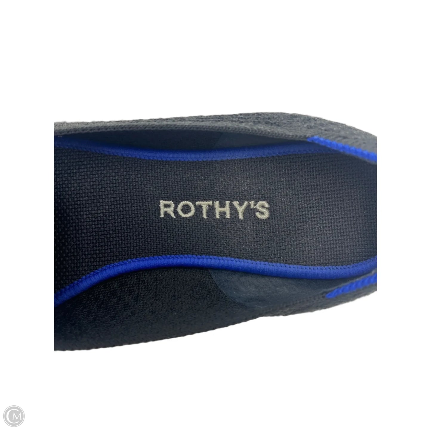 Shoes Designer By Rothys In Black, Size: 8.5