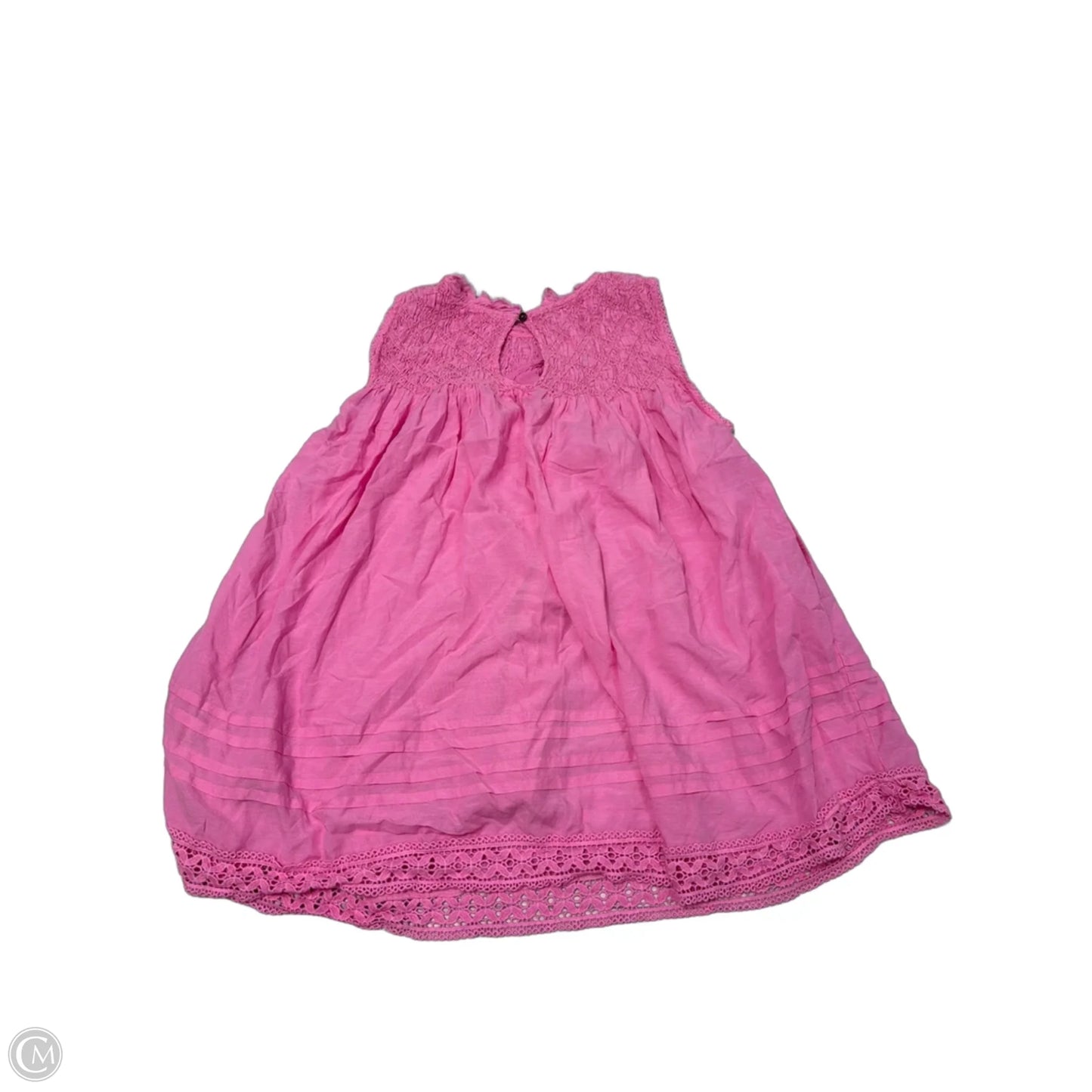 Dress Casual Short By Free People In Pink, Size: Sp