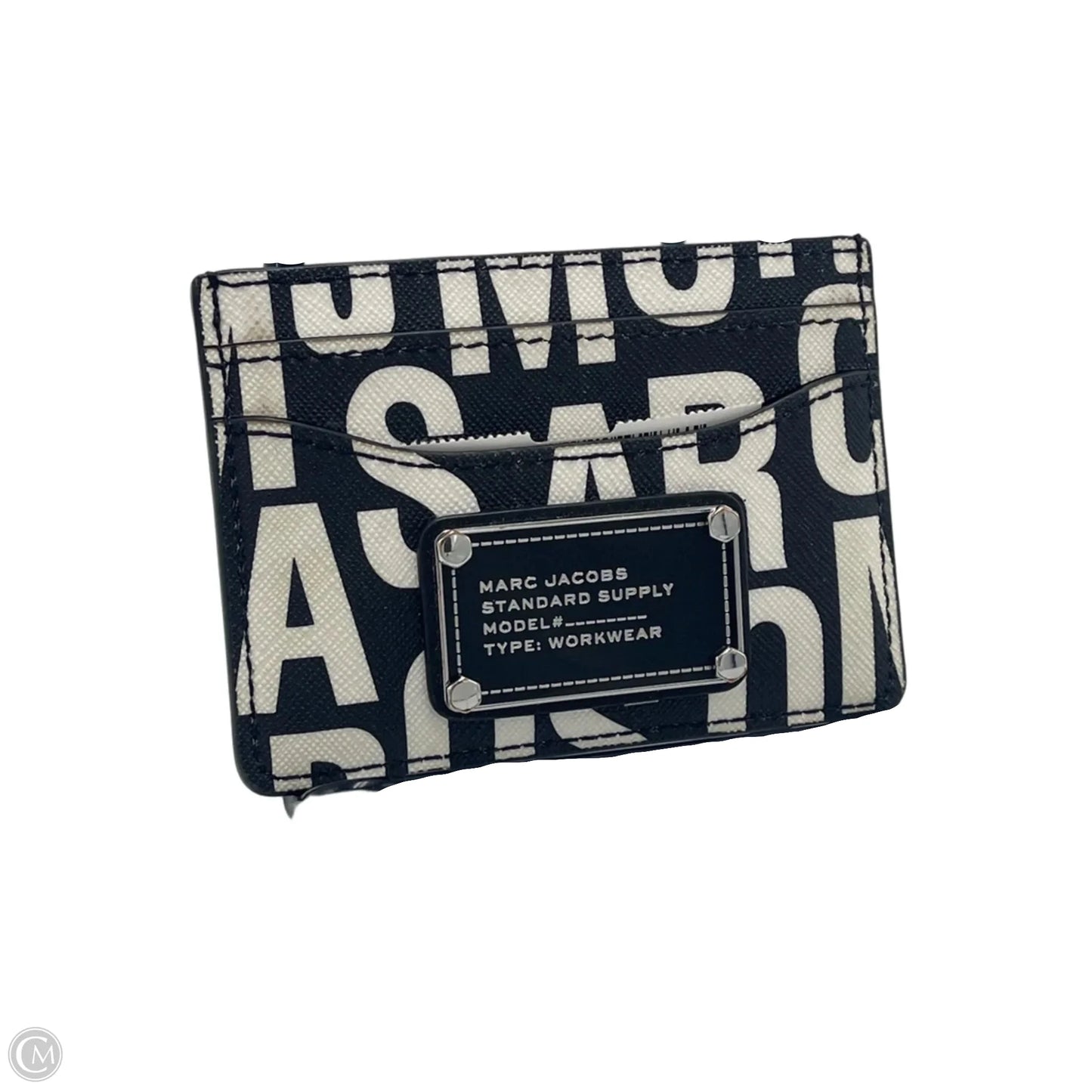 Id/card Holder Designer By Marc Jacobs