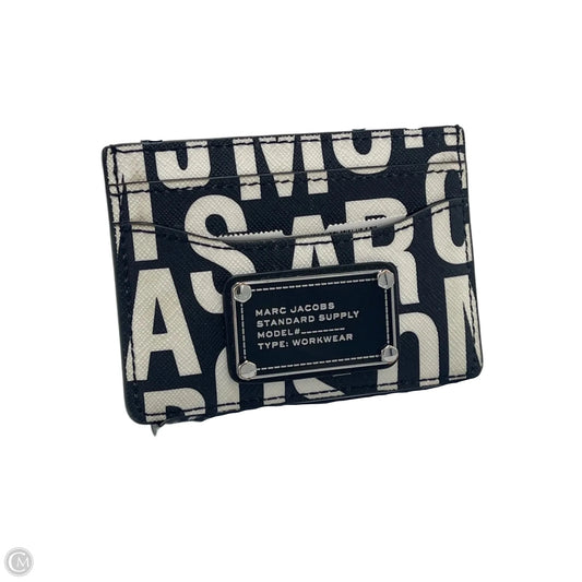 Id/card Holder Designer By Marc Jacobs