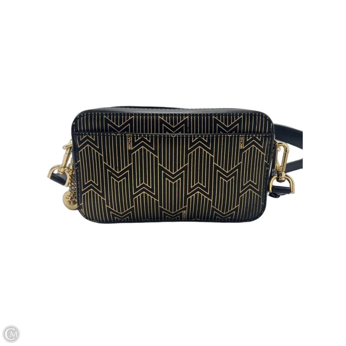 Crossbody Designer By Michael Kors