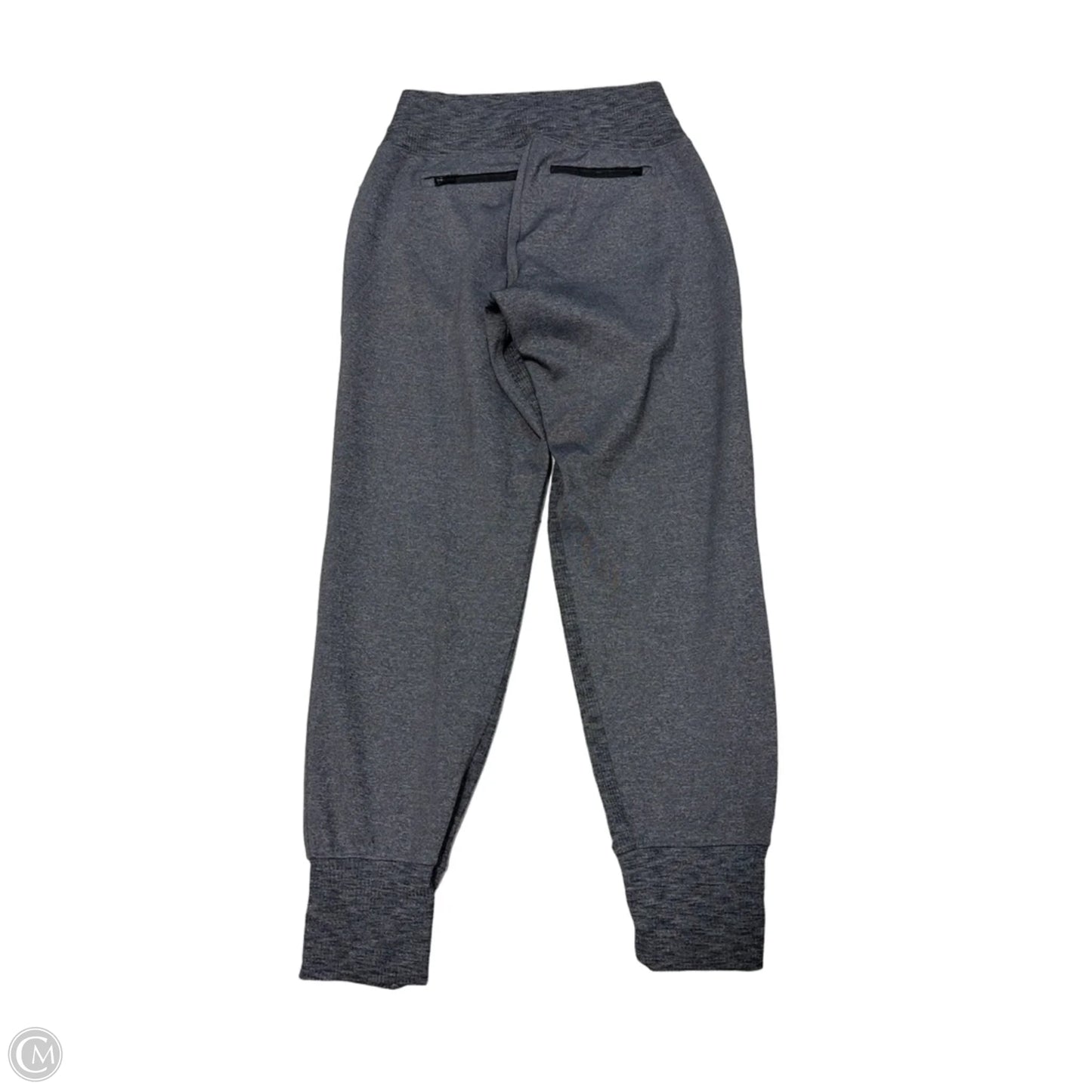 Athletic Pants By Athleta In Grey, Size: Xs