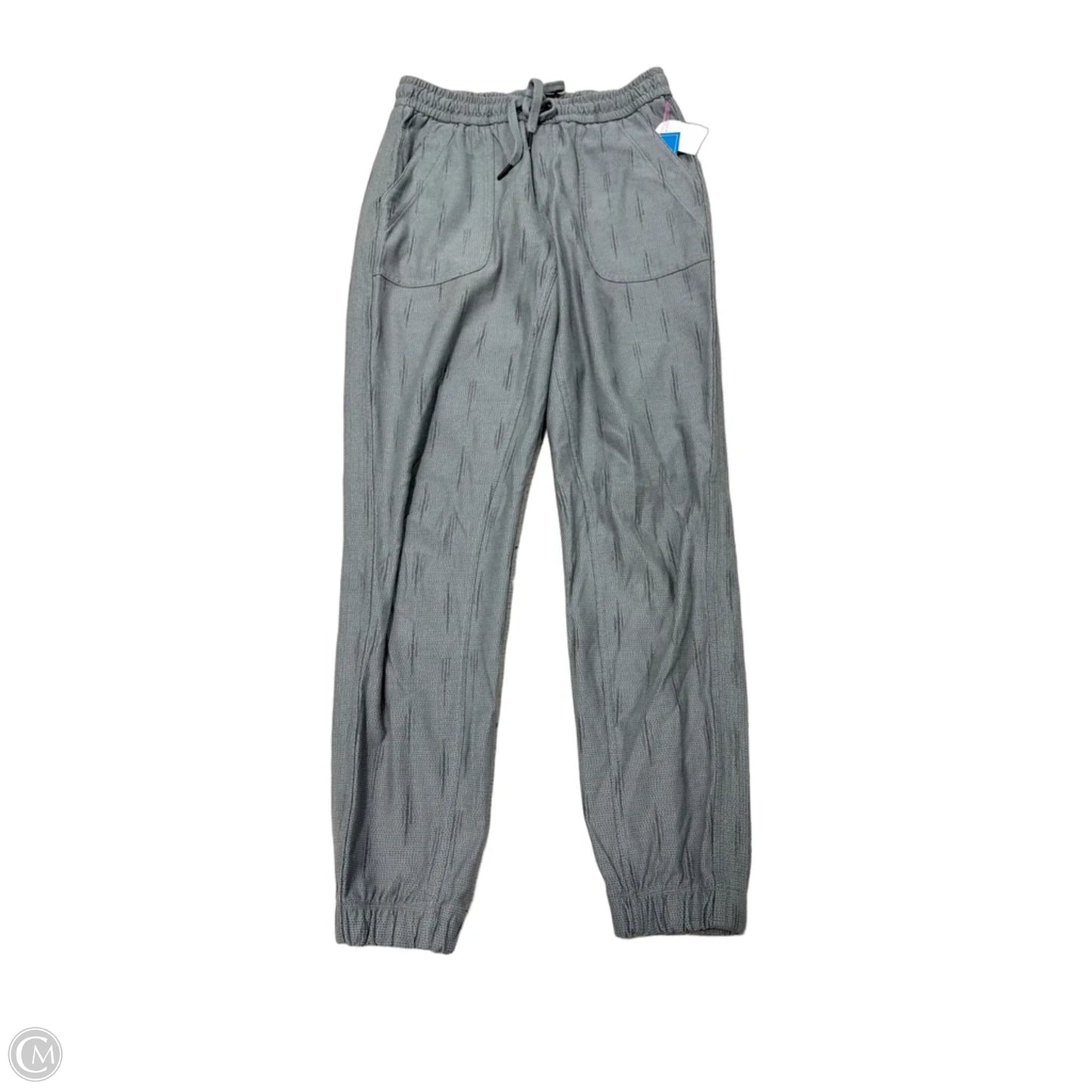 Athletic Pants By Athleta In Grey, Size: Xs