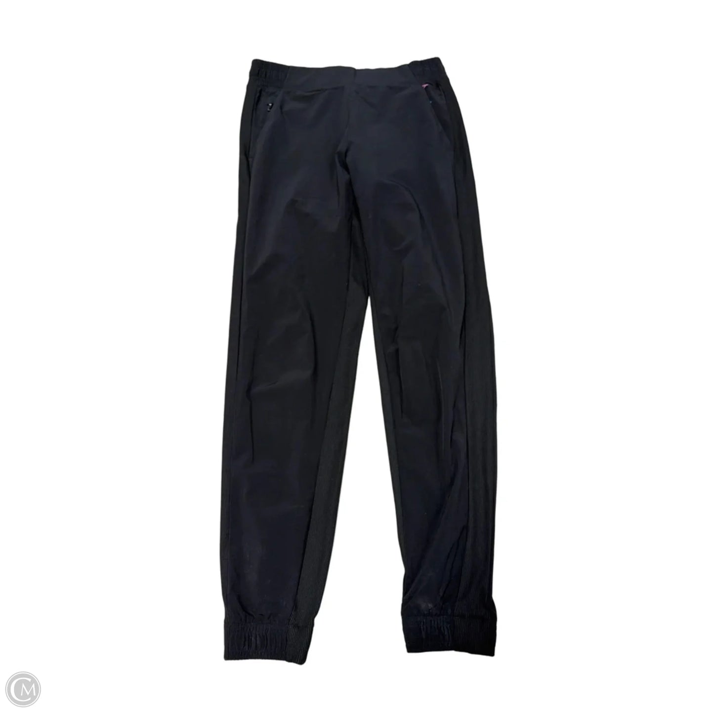 Athletic Pants By Athleta In Black, Size: Xs