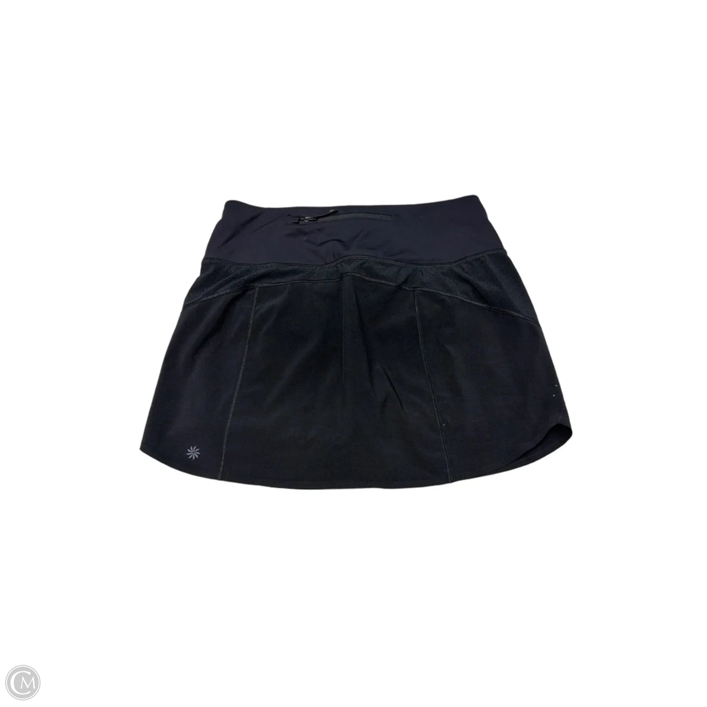 Athletic Skirt By Athleta In Black, Size: Xs