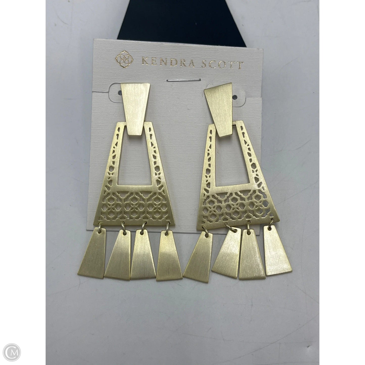 Earrings Designer By Kendra Scott
