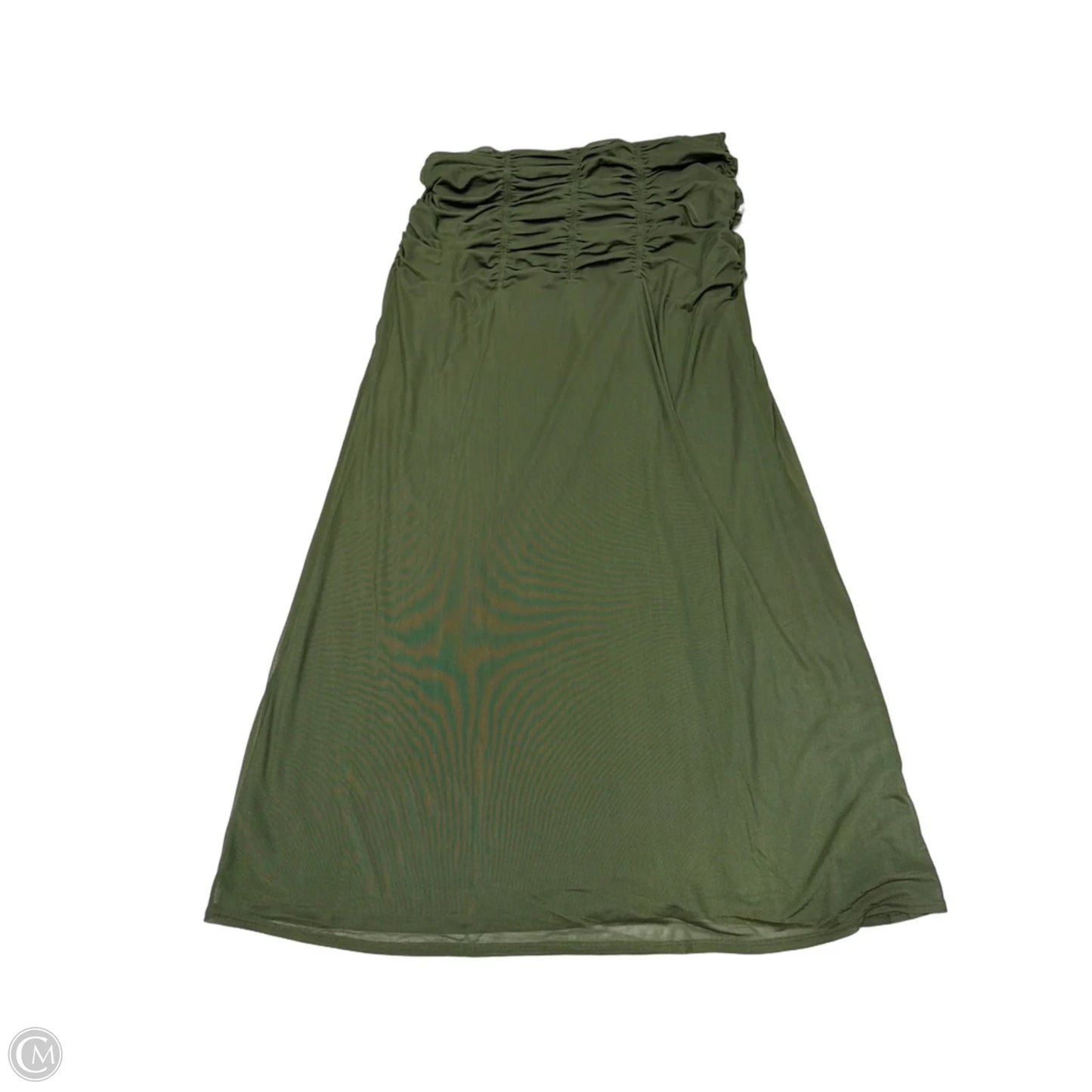 New! Dress Casual Midi By Maeve In Green, Size: L