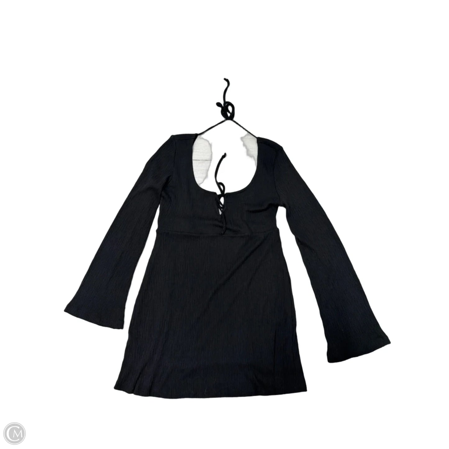 Dress Casual Short By Free People In Black, Size: L