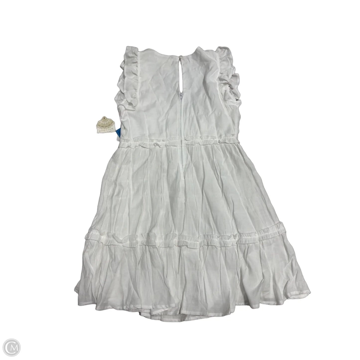 New! Dress Casual Short By Altard State In White, Size: M