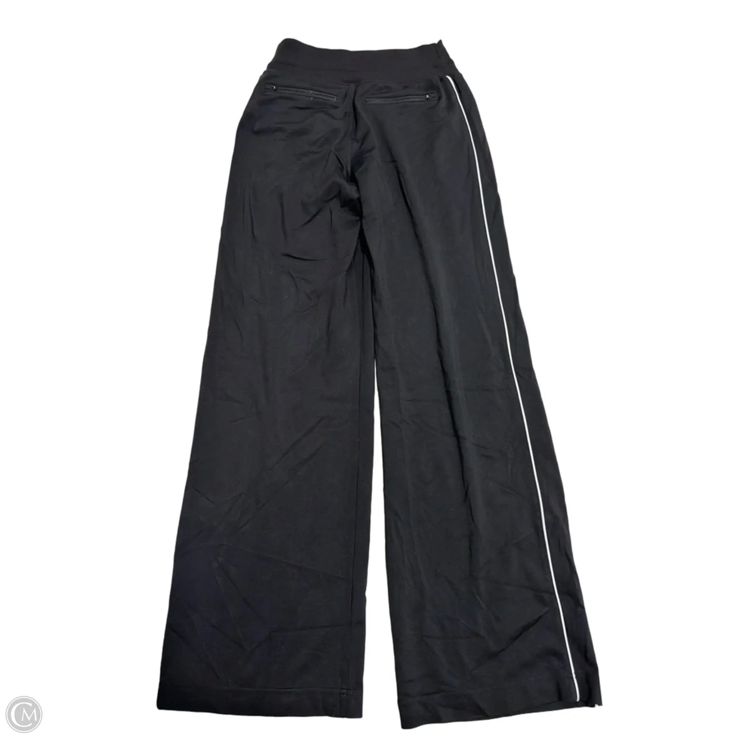 Athletic Pants By Athleta In Black, Size: S