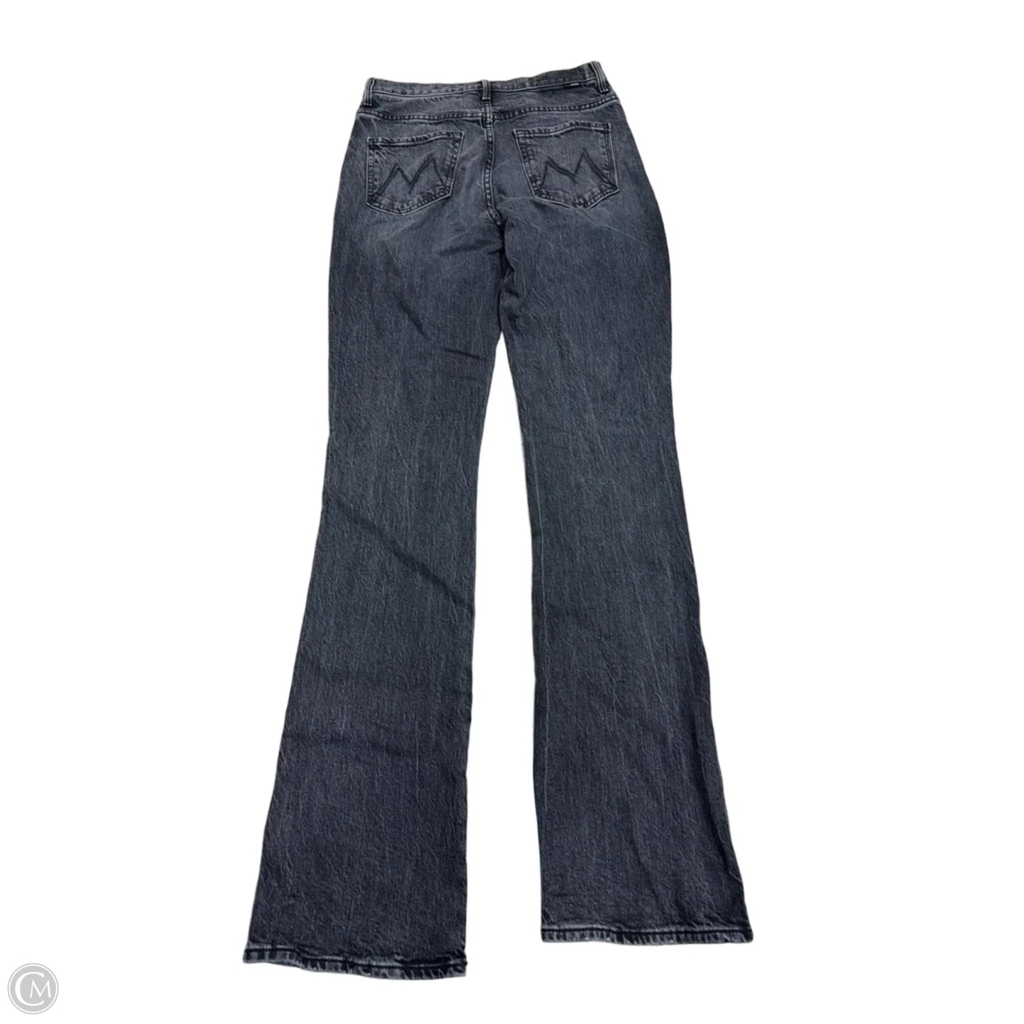 Jeans Designer By Mother In Black, Size: 6