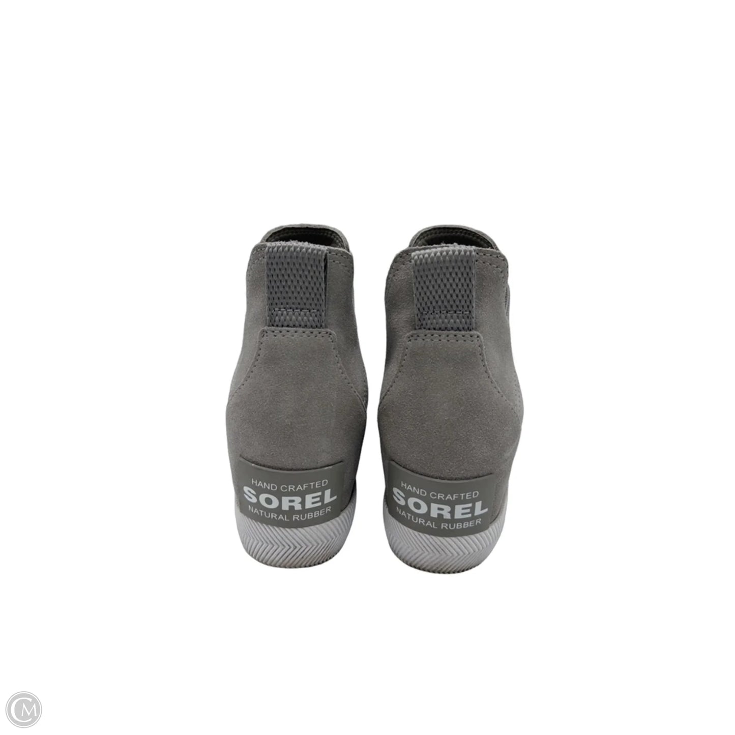 Shoes Designer By Sorel In Grey, Size: 7